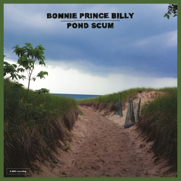 Bonnie 'Prince' Billy - Pond Scum i gruppen VINYL / Worldmusic/ FolkeMusikkk hos Bengans Skivbutik AB (1793592)