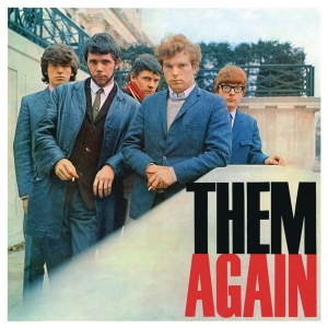 Them - Them Again i gruppen VINYL hos Bengans Skivbutik AB (1793604)