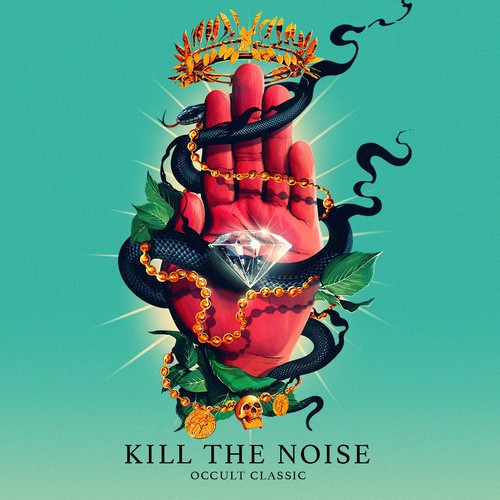 Kill The Noise - Occult Classic i gruppen Annet / hos Bengans Skivbutik AB (1793652)