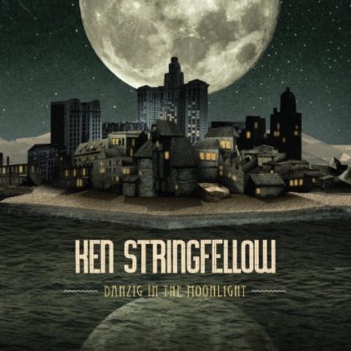 Stringfellow Ken - Danzig In The Moonlight i gruppen VINYL / Rock hos Bengans Skivbutik AB (1793808)