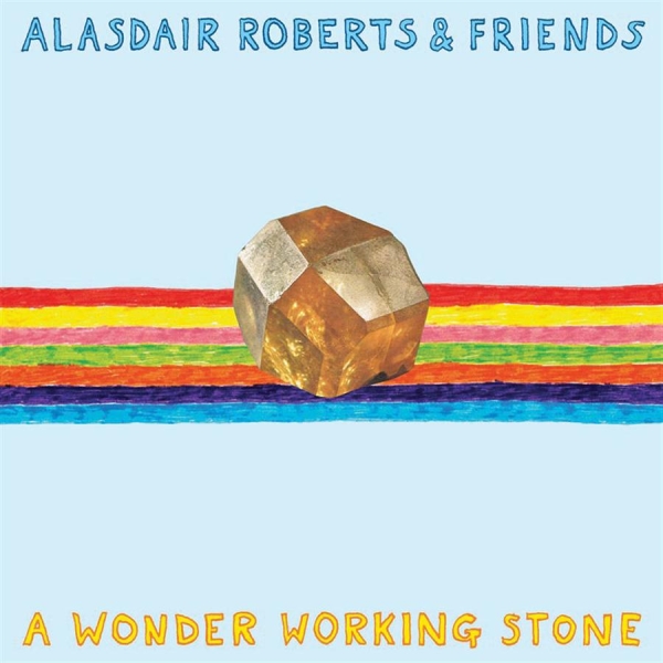 Roberts Alasdair - A Wonder Working Stone i gruppen VINYL / Toppselgere hos Bengans Skivbutik AB (1793922)