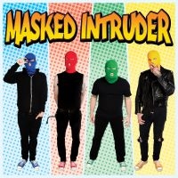 Masked Intruder - Masked Intruder (Vinyl Lp) i gruppen VINYL hos Bengans Skivbutik AB (1793949)
