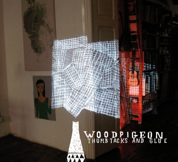 Woodpigeon - Thumbtacks And Glue i gruppen VINYL / Toppselgere hos Bengans Skivbutik AB (1793955)