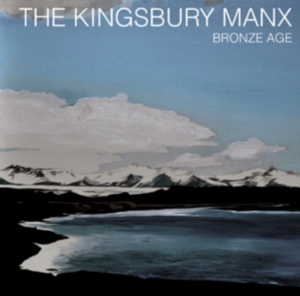 Kingsbury Manx - Bronze Age i gruppen VINYL hos Bengans Skivbutik AB (1793960)