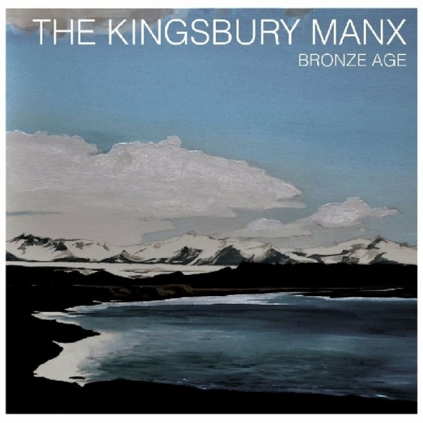 Kingsbury Manx - Bronze Age (White Vinyl) i gruppen VINYL / Pop hos Bengans Skivbutik AB (1793960)