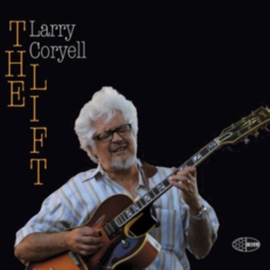Coryell Larry - Lift i gruppen VINYL hos Bengans Skivbutik AB (1793973)