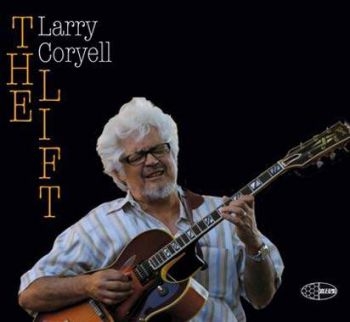 Coryell Larry - Lift i gruppen VINYL / Toppselgere hos Bengans Skivbutik AB (1793973)