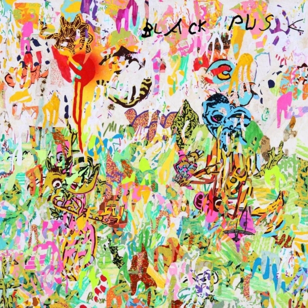 Black Pus - All My Relations i gruppen VINYL / Rock hos Bengans Skivbutik AB (1793975)
