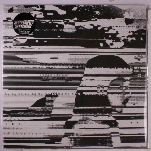 Stygian Stride - Stygian Stride i gruppen VINYL / Toppselgere hos Bengans Skivbutik AB (1793977)