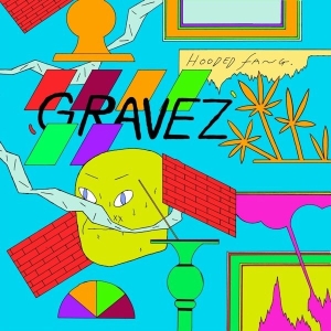 Hooded Fang - Gravez i gruppen VINYL hos Bengans Skivbutik AB (1794043)