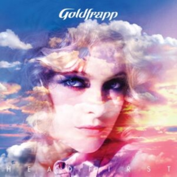 Goldfrapp - Head First i gruppen VINYL / Toppselgere hos Bengans Skivbutik AB (1794091)