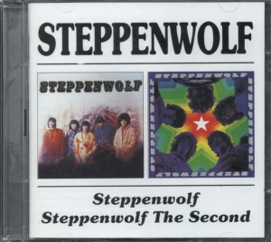 Steppenwolf - Steppenwolf/Second i gruppen CD hos Bengans Skivbutik AB (1794139)