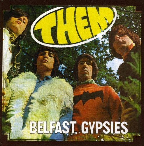 Them - Belfast Gypsies i gruppen CD / Pop hos Bengans Skivbutik AB (1794219)