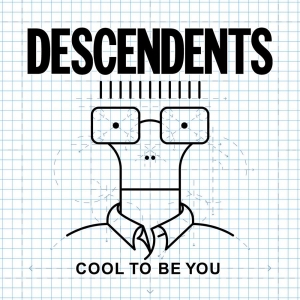 Descendents - Cool To Be You i gruppen Minishops / Descendents hos Bengans Skivbutik AB (1794230)