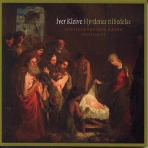 Kleive Iver - Hyrdenes Tillbedelse i gruppen CD hos Bengans Skivbutik AB (1794272)