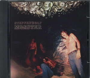 Steppenwolf - Monster i gruppen CD hos Bengans Skivbutik AB (1794684)