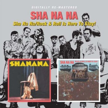 Sha Na Na - Rock & Roll Is Here To Stay!/Sha Na i gruppen CD / Pop hos Bengans Skivbutik AB (1794791)