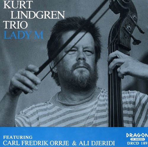 Lindgren Kurt Trio - Lady M i gruppen CD / Toppselgere hos Bengans Skivbutik AB (1794996)