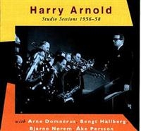 Arnold Harry - Studio Sessions 56-58 i gruppen CD hos Bengans Skivbutik AB (1795020)