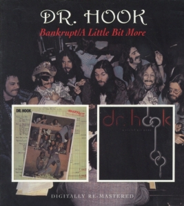 Dr. Hook - Bankrupt / A Little Bit More i gruppen CD hos Bengans Skivbutik AB (1795083)
