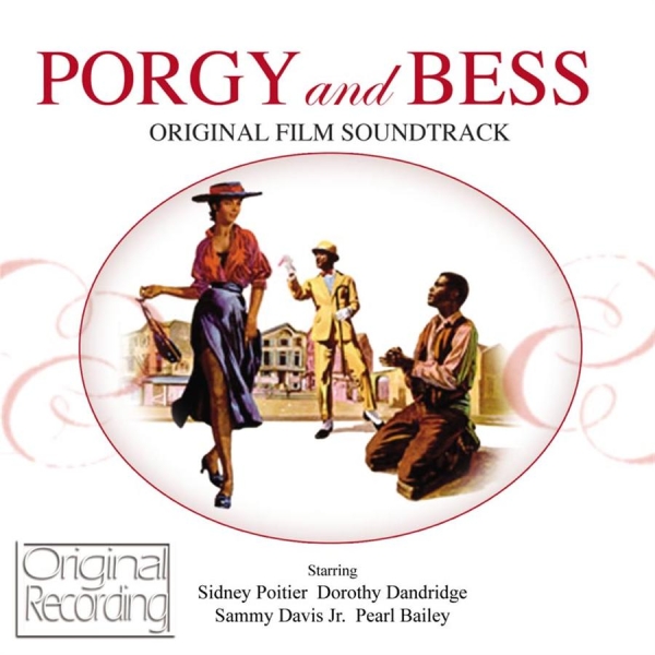 Various Artists - Porgy And Bess - Soundtrack i gruppen CD / Toppselgere hos Bengans Skivbutik AB (1795138)