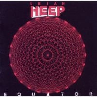 Uriah Heep - Equator i gruppen CD hos Bengans Skivbutik AB (1795148)