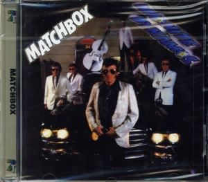 Matchbox - Midnite Dynamos i gruppen CD hos Bengans Skivbutik AB (1795174)