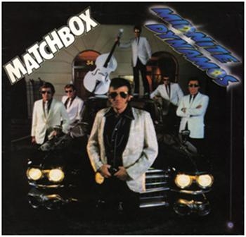 Matchbox - Midnite Dynamos i gruppen CD / Pop hos Bengans Skivbutik AB (1795174)