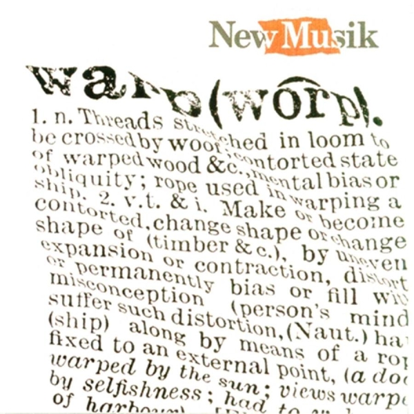 New Musik - Warp i gruppen CD / Toppselgere hos Bengans Skivbutik AB (1795205)