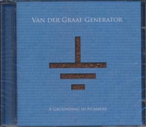 Van Der Graaf Generator - Grounding In Numbers i gruppen CD hos Bengans Skivbutik AB (1795210)