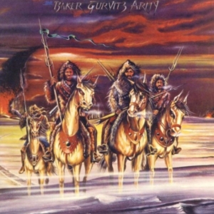 Baker Gurvitz Army - Baker Gurvitz Army i gruppen CD hos Bengans Skivbutik AB (1795216)