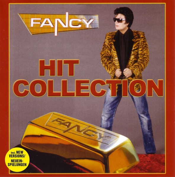Fancy - Hit Collection i gruppen CD / Toppselgere hos Bengans Skivbutik AB (1795258)
