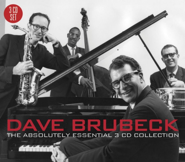 Brubeck Dave - Absolutely Essential Collection i gruppen CD / Jazz/Blues hos Bengans Skivbutik AB (1795349)