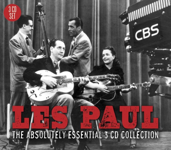 Paul Les - Absolutely Essential Collection i gruppen CD / Toppselgere hos Bengans Skivbutik AB (1795350)