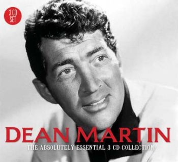 Dean Martin - Absolutely Essential Collection i gruppen CD / Toppselgere hos Bengans Skivbutik AB (1795356)