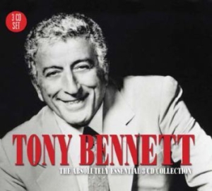 Tony Bennett - Absolutely Essential Collection i gruppen CD hos Bengans Skivbutik AB (1795357)