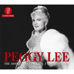 Peggy Lee - Absolutely Essential Collection i gruppen CD hos Bengans Skivbutik AB (1795362)