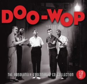 Various Artists - Doo Wop:Absolutely Essential Collec i gruppen CD hos Bengans Skivbutik AB (1795366)