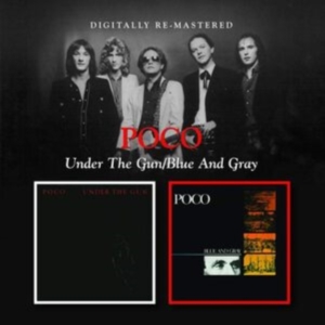 Poco - Under The Gun/Blue And Gray i gruppen CD hos Bengans Skivbutik AB (1795390)