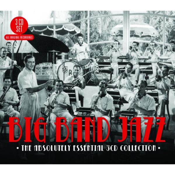 Various Artists - Big Band Jazz:Absolutely Essential i gruppen CD / Toppselgere hos Bengans Skivbutik AB (1795401)