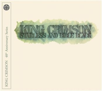King Crimson - Starless And Bible Black (Cd+Dvd-A) i gruppen CD / Toppselgere hos Bengans Skivbutik AB (1795414)