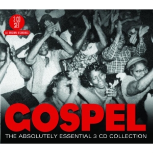Blandade Artister - Gospel - Absolutely Essential i gruppen CD hos Bengans Skivbutik AB (1795432)
