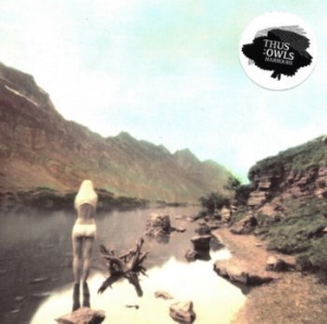 Thus:Owls - Harbours i gruppen CD hos Bengans Skivbutik AB (1795442)