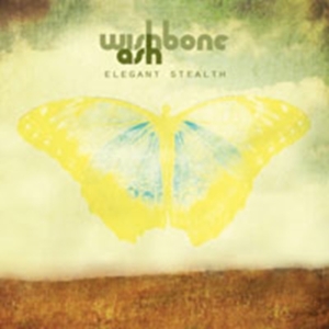 Wishbone Ash - Elegant Stealth i gruppen CD hos Bengans Skivbutik AB (1795492)