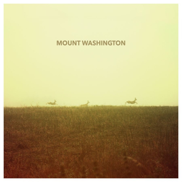 Mount Washington - Mount Washington i gruppen CD / Rock hos Bengans Skivbutik AB (1795502)