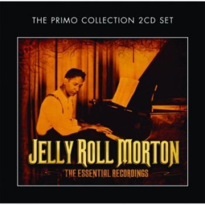 Morton Jelly Roll - Essential Recordings i gruppen CD hos Bengans Skivbutik AB (1795535)
