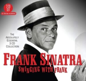 Sinatra Frank - Swinging With Frank i gruppen CD hos Bengans Skivbutik AB (1795538)