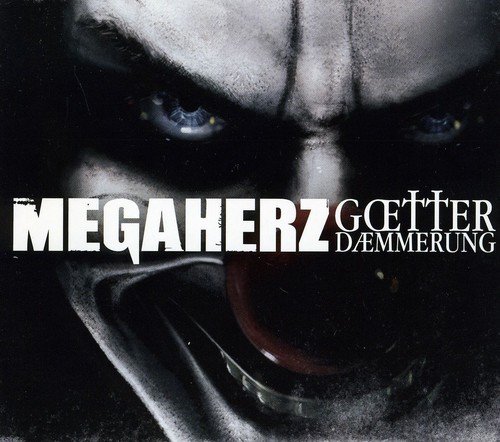 Megaherz - Götterdämmerung i gruppen CD / Toppselgere hos Bengans Skivbutik AB (1795566)