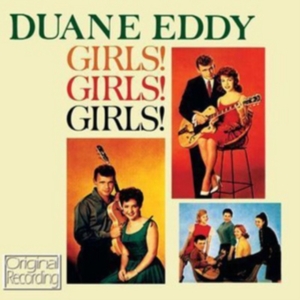 Eddy Duane - Girls! Girls! Girls! i gruppen CD hos Bengans Skivbutik AB (1795583)