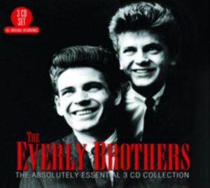 Everly Brothers - Absolutely Essential Everly Brother i gruppen CD hos Bengans Skivbutik AB (1795596)